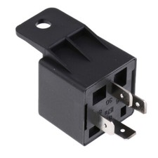 12v 40a relay normally - 40a,