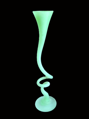 Vase glass swing - glass, great