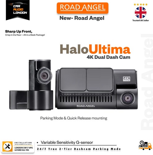 Road angel halo ultima - road,