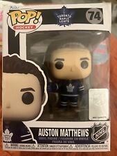 Funko Pop! Hockey, Auston