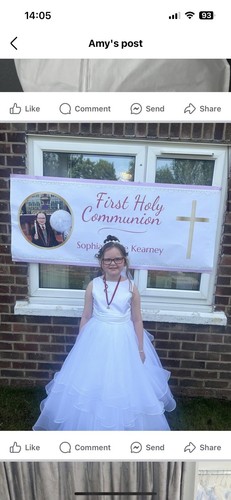 Holy communion dresses - communion, 9