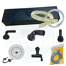 Mercedes Sprinter Camper 58L