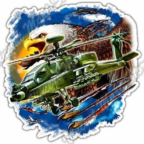 Apache eagle military army - apache,