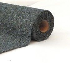 Javis MAT6 - 1 x 1200mm x 300mm Extra Fine Tarmac Ballast Underlay Scenic Roll +
