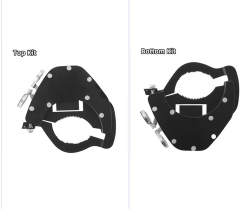 Top bottom kit throttle lock - throttle,
