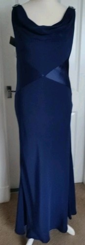 Pearce fionda blue - pearce, gown