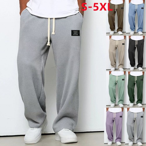 Mens casual sweatpants joggers - mens,