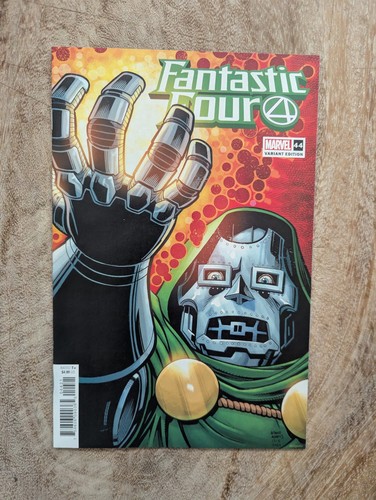 Fantastic four art adams - art,