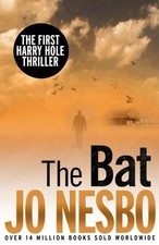 The Bat: Harry Hole 1, Nesbo