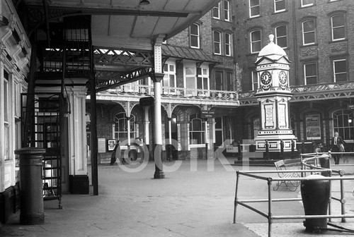 Railway photograph 6x4 - railway,