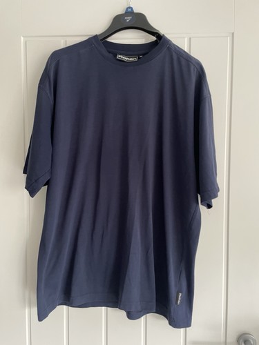 Rohan round neck - round, navy
