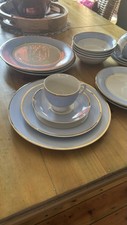 20 Piece Royal Doulton Dinner