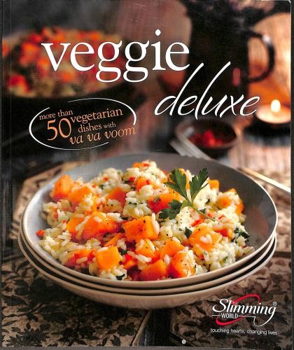 Slimming world veggie deluxe - world,