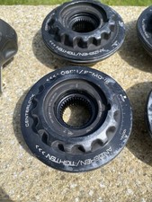 Porsche 997 GT3/RS Centre Wheel Locks And Removal Tool