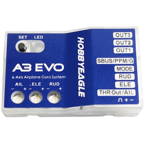 Hobby eagle evo aeroplane - eagle, a3