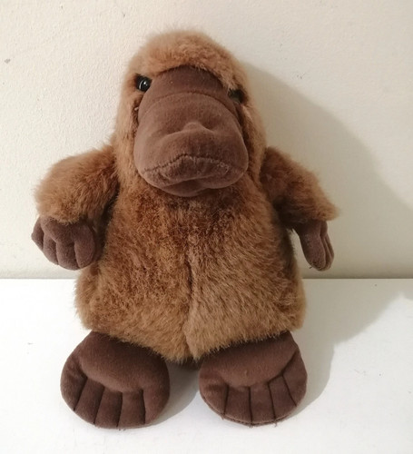 Manhattan toy company - company, platypus