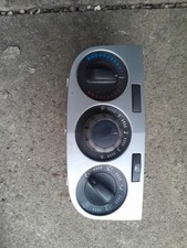 2012 Vauxhall Corsa D Heater Control Switch