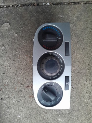 2012 vauxhall corsa heater - vauxhall,