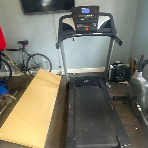 Nordictrack 2 electric - 8.2,