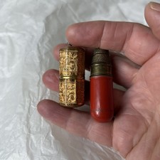 Needle thimble case - 2,
