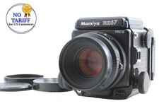 Lens CLA'd [MINT] Mamiya RZ67