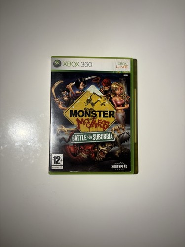 Monster madness battle for - monster,