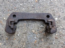 Suzuki Samurai Sj413 Brake carrier 