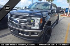 2019 Ford F-250 Super Duty