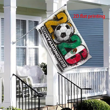 World cup 2026 2ft x 3ft