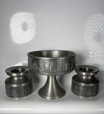 Kyrre Norsk Tinn Pewter Bowl