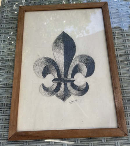 Early 20th century fleur - early,