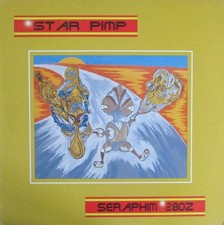 Star Pimp - Seraphim 280Z, LP
