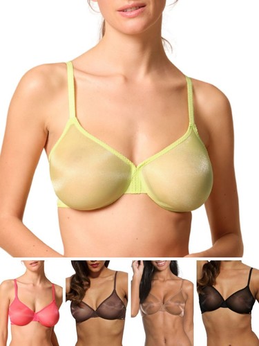 Gossard glossies bra - gossard, sheer