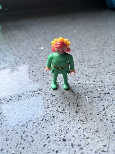 Kinder egg playmobil - egg, dc