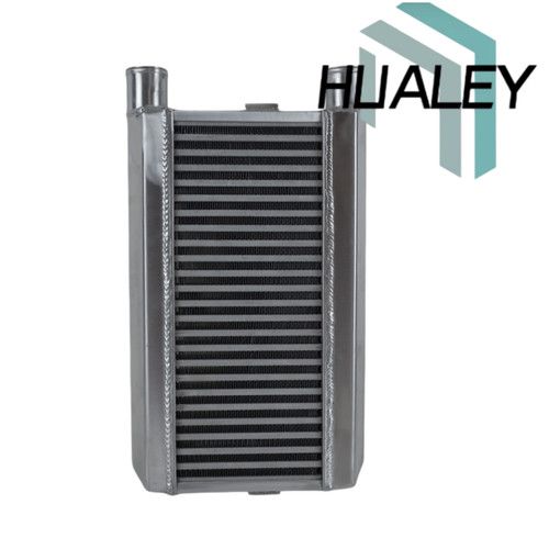Same side aluminum intercooler - same,