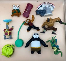 Kung Fu Panda Figure Toy