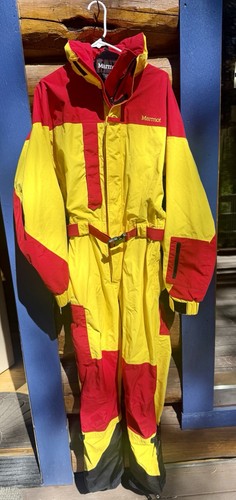 Marmot gore tex mountain suit - marmot, gore-tex