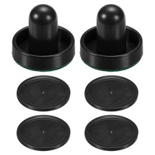 2Pcs Air Hockey Pushers 60mm