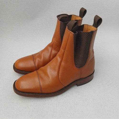 Mens loake newbury brown - loake,