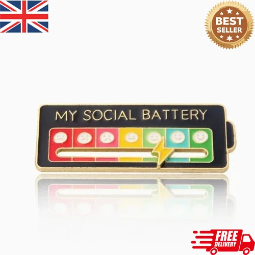 Interactive social battery - social,