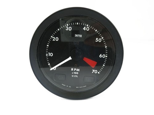 Rev counter jaguar - counter,