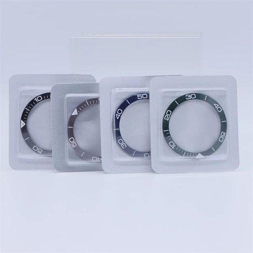 Ceramic watch bezel 3m - ceramic, (w/3m