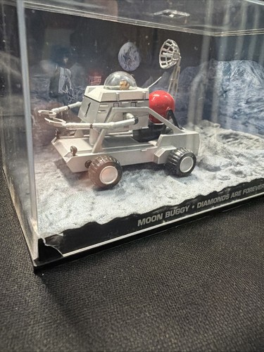 James bond car collection moon - james,