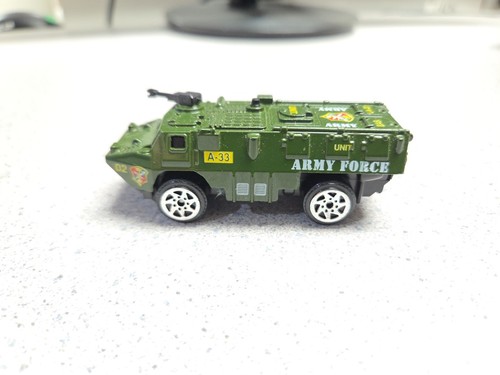Die cast army force military - cast,