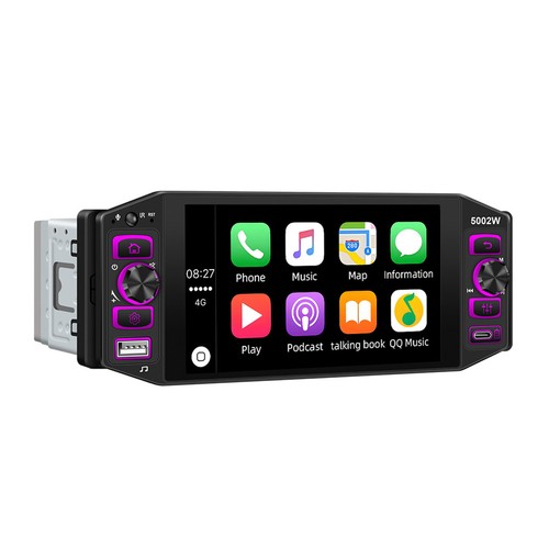Touch screen car stereo radio - screen,