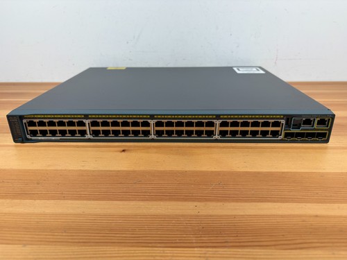 Cisco c2960s 48lps 48 - ws-c2960s-48lps-l,