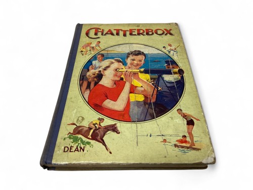 Chatterbox annual dean and - chatterbox,