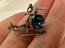 NUVO Vintage Solid Silver