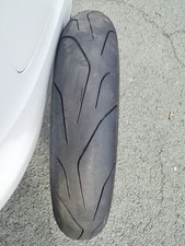 Dunlop Sportsmart TT Front 120 70 17 Motorcycle Tyre