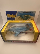 1978 Dinky Diecast Thunderbird